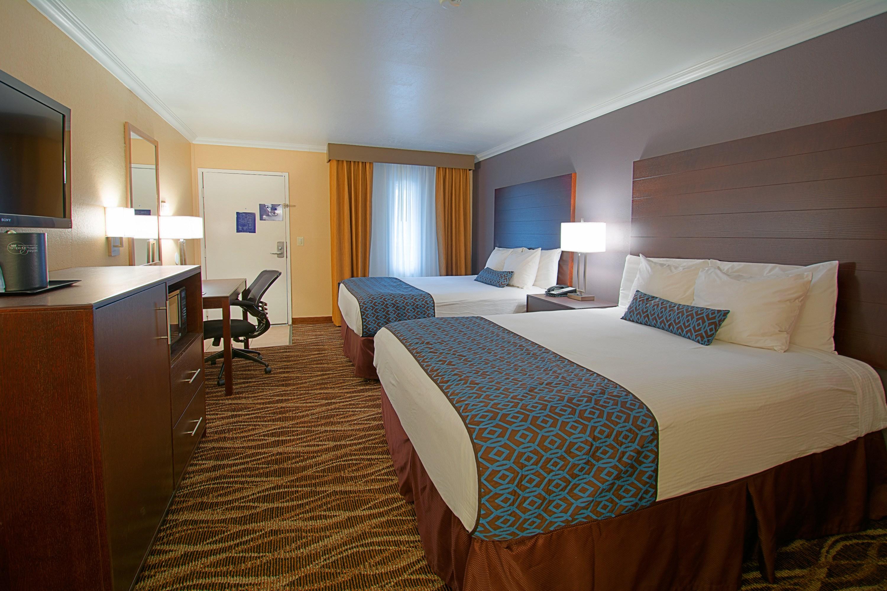 Hotel Tempe/Phoenix Airport Innsuites Hotel & Suites Exterior photo