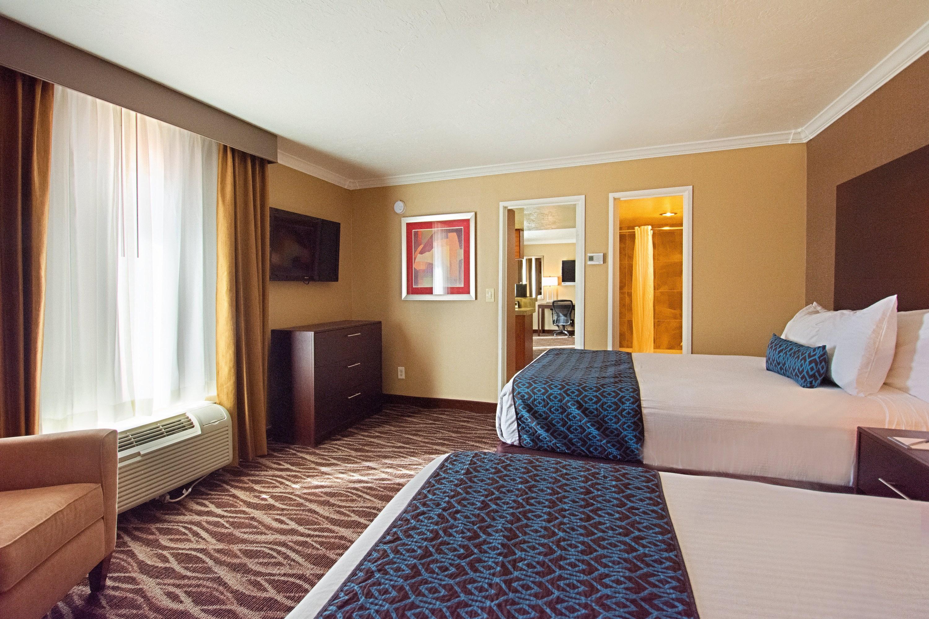 Hotel Tempe/Phoenix Airport Innsuites Hotel & Suites Exterior photo