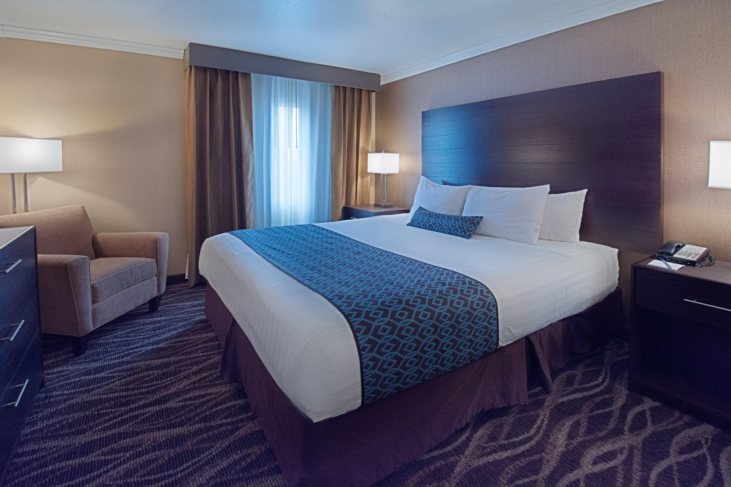 Hotel Tempe/Phoenix Airport Innsuites Hotel & Suites Exterior photo