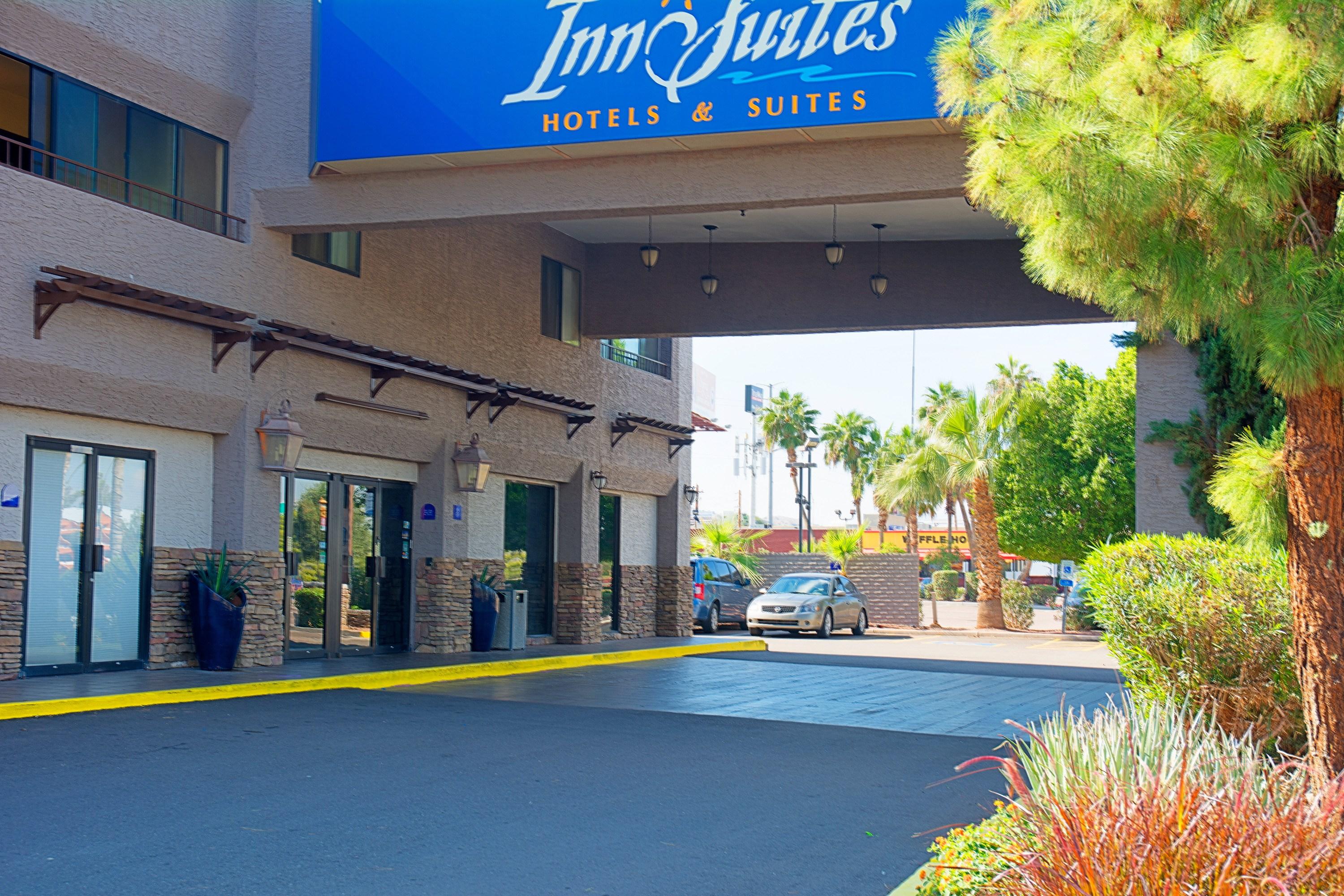 Hotel Tempe/Phoenix Airport Innsuites Hotel & Suites Exterior photo