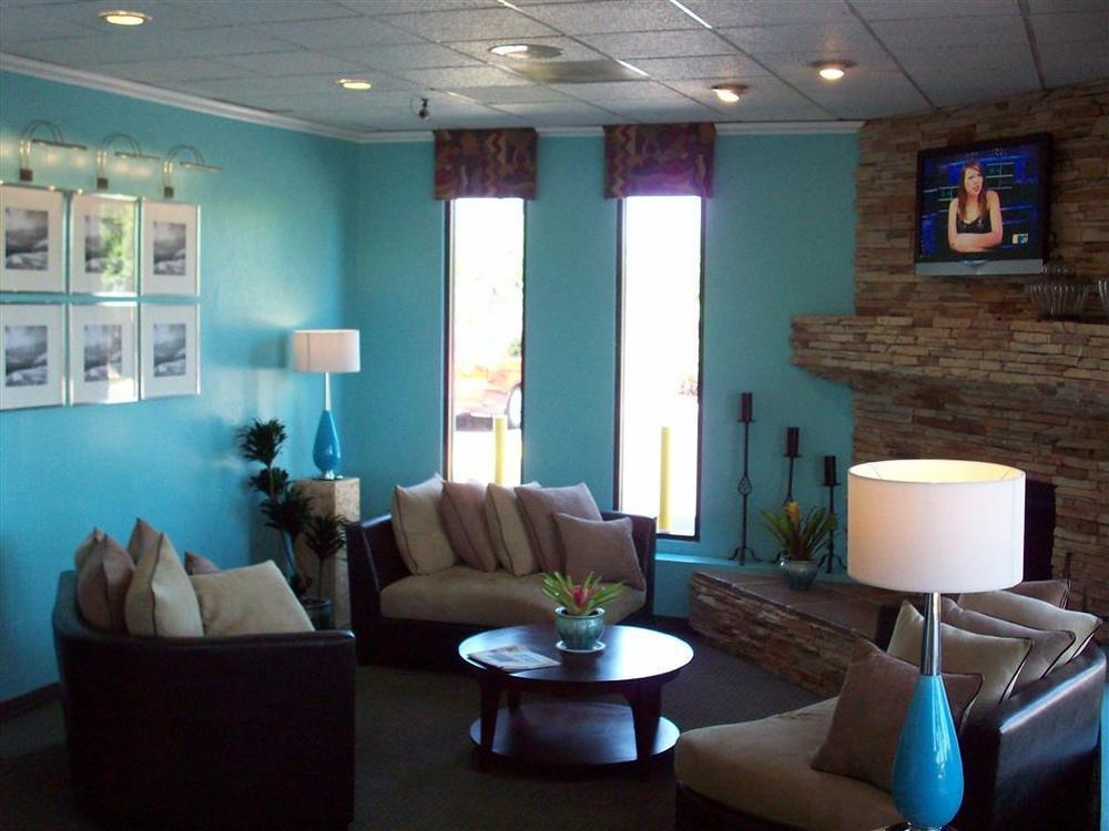 Hotel Tempe/Phoenix Airport Innsuites Hotel & Suites Interior photo