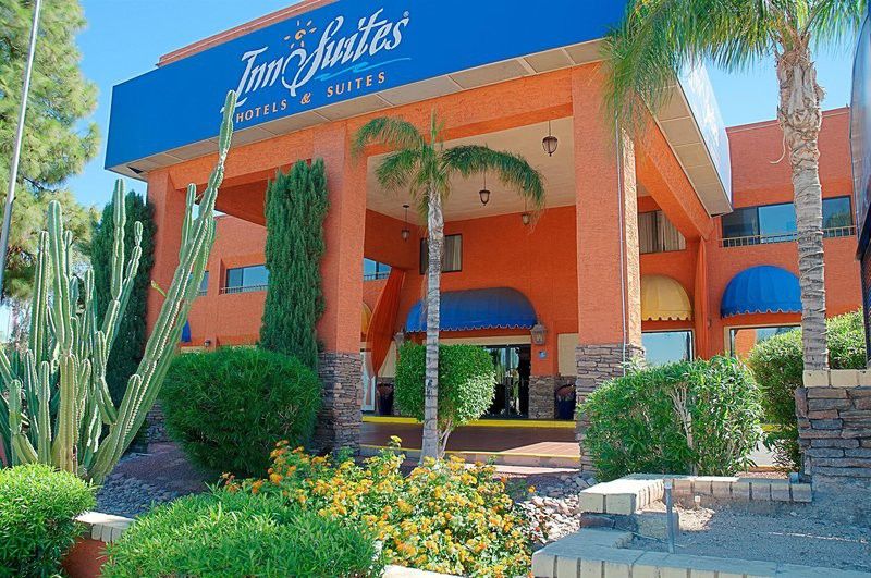Hotel Tempe/Phoenix Airport Innsuites Hotel & Suites Exterior photo