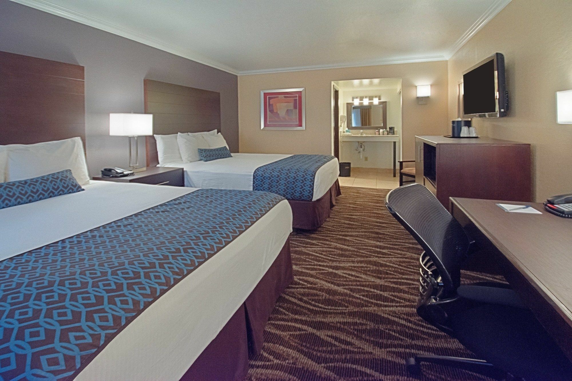 Hotel Tempe/Phoenix Airport Innsuites Hotel & Suites Exterior photo