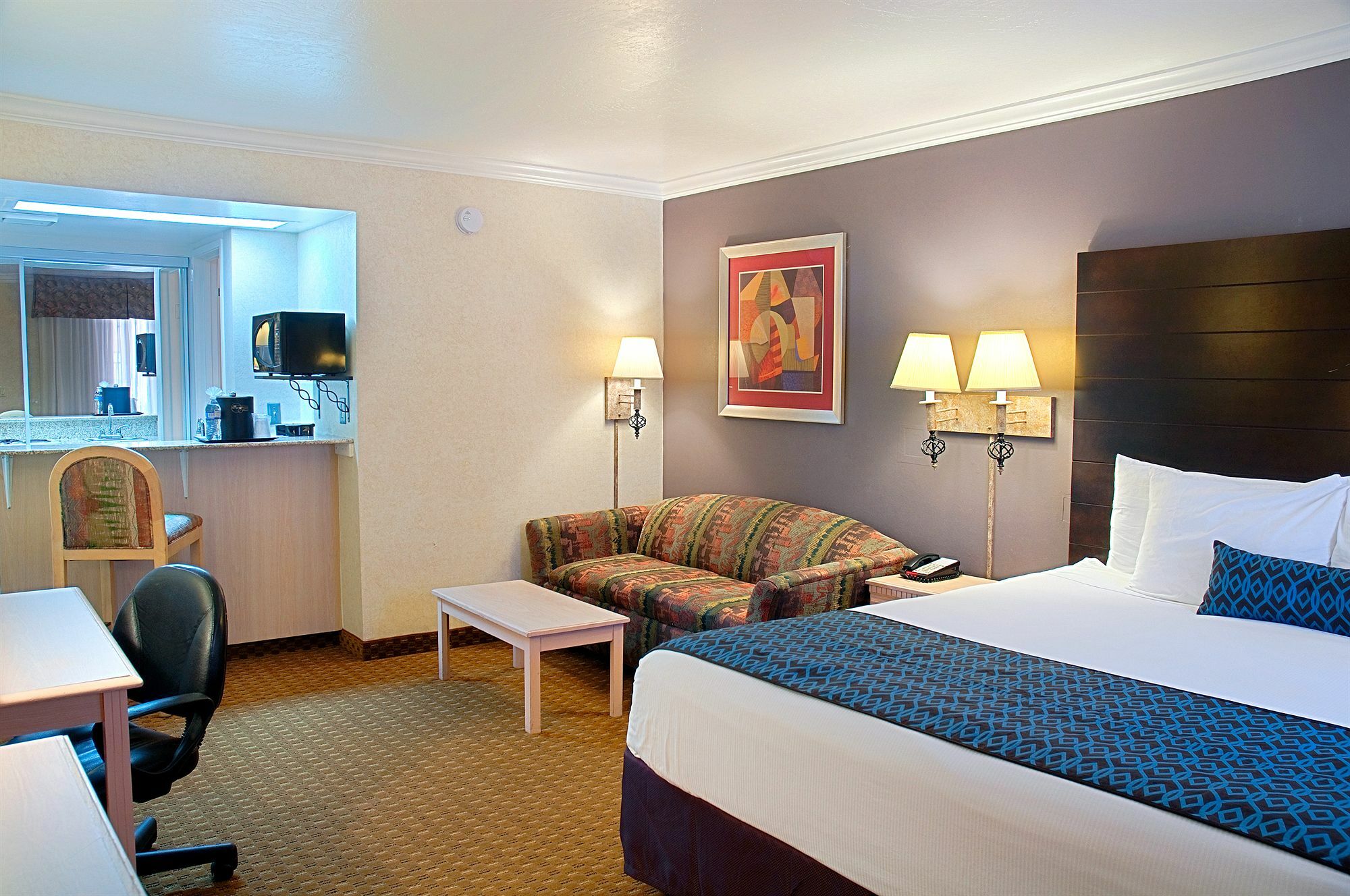 Hotel Tempe/Phoenix Airport Innsuites Hotel & Suites Exterior photo