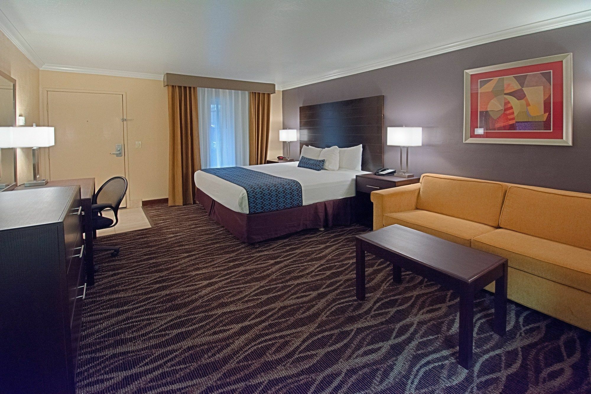 Hotel Tempe/Phoenix Airport Innsuites Hotel & Suites Exterior photo